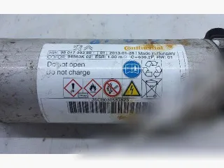 9801739380 Конденсатор Citroen Berlingo 2 restailing 2 Арт 93407183_7, вид 1
