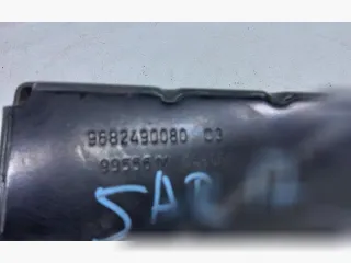 Крепление блока ABS Citroen C3 Picasso restailing 2013г. 9682490080 - Фото 3