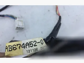 8215260E31A,AB674A5201 Проводка двери передней левой Lexus LX 3 restailing Арт 93448394_1, вид 2