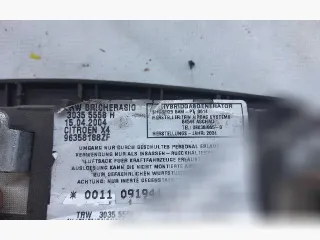 96358188ZF Подушка безопасности боковая (в сиденье) Citroen C5 1 Арт 93517162, вид 3