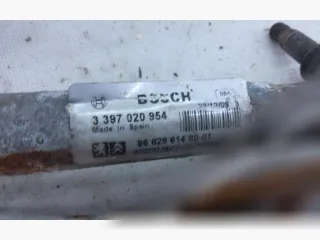968286148001,3397020954 Механизм стеклоочистителя (трапеция дворников) Citroen Berlingo 2 restailing 2 Арт 93682504, вид 8