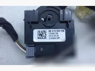 98019841ZD,98019840ZD Кнопка подогрева сидений Peugeot 308 2 Арт 94643979_1, вид 3