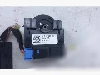 98019841ZD,98019840ZD Кнопка подогрева сидений Citroen C4 2 Арт 94643979_2, вид 2