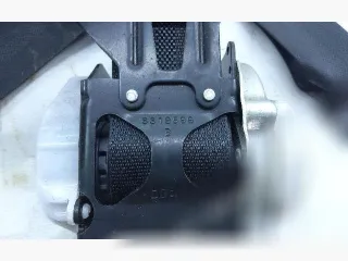 0589P10018 Ремень безопасности задний левый Toyota Prius 4 Арт 94717469, вид 5