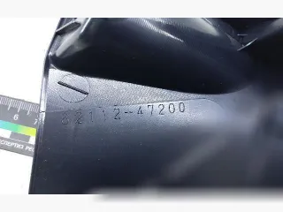 6211247200 Накладка на порог Toyota Prius 4 Арт 94765381, вид 3