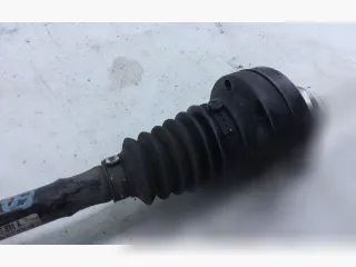 7L0407271A Полуось передняя левая (приводной вал, ШРУС) Porsche Cayenne 957 Арт 95020581, вид 3