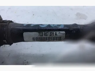 7L0407271A Полуось передняя левая (приводной вал, ШРУС) Volkswagen Touareg 1 Арт 95020581_1, вид 2