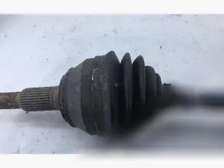 7L0407271A Полуось передняя левая (приводной вал, ШРУС) Volkswagen Touareg 1 Арт 95020581_1, вид 4