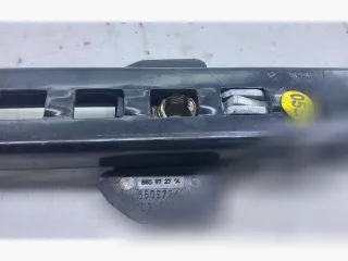 7L0857819D Механизм регулировки высоты ремня безопасности Porsche Cayenne 957 Арт 95076723_1, вид 3