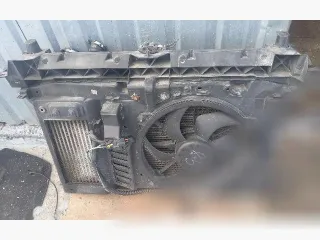 9680544280 Кассета радиаторов Peugeot Partner 2 restailing Арт 95365795, вид 1