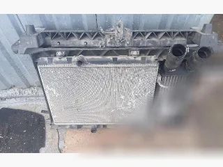 9680544280 Кассета радиаторов Peugeot Partner 2 restailing Арт 95365795, вид 3