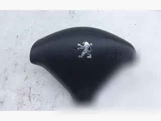96345028ZR Подушка безопасности водителя Peugeot 307 Арт 95452866, вид 1