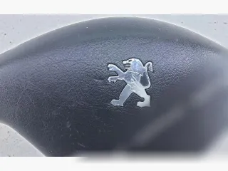 96345028ZR Подушка безопасности водителя Peugeot 307 Арт 95452866, вид 3