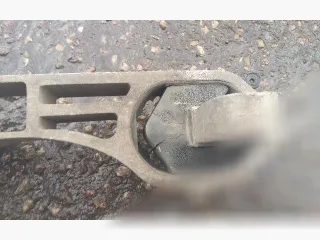  Подушка двигателя Fiat Linea Арт 95819297, вид 2