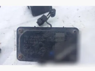 9653381480 Блок управления движением по полосам Citroen C5 1 Арт 95856804, вид 1
