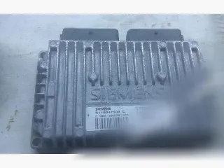 9645899980 Блок управления АКПП Citroen C5 1 Арт 95857040, вид 2