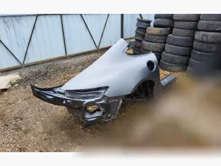  Крыло заднее правое Mercedes AMG GT c190 Арт 97280888, вид 2