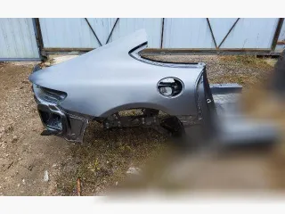  Крыло заднее правое Mercedes AMG GT c190 Арт 97280888, вид 3