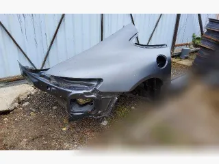  Крыло заднее правое Mercedes AMG GT c190 Арт 97280888, вид 4