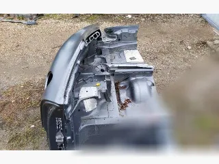  Крыло заднее правое Mercedes AMG GT c190 Арт 97280888, вид 6