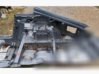  Крыло заднее правое Mercedes AMG GT c190 Арт 97280888, вид 7