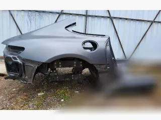  Крыло заднее правое Mercedes AMG GT c190 Арт 97280888, вид 8