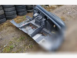  Крыло заднее правое Mercedes AMG GT c190 Арт 97280888, вид 9