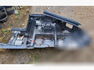  Крыло заднее правое Mercedes AMG GT c190 Арт 97280888, вид 10