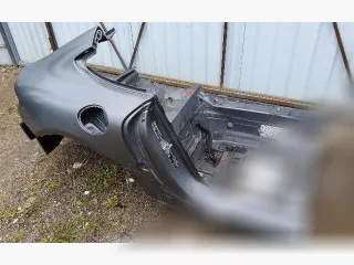  Крыло заднее правое Mercedes AMG GT c190 Арт 97280888, вид 11