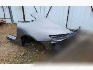  Четверть задняя левая Mercedes AMG GT c190 Арт 97281055, вид 1