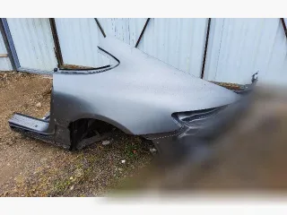  Четверть задняя левая Mercedes AMG GT c190 Арт 97281055, вид 2