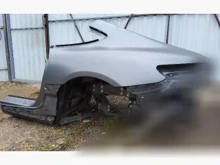  Четверть задняя левая Mercedes AMG GT c190 Арт 97281055, вид 3