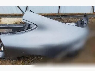  Четверть задняя левая Mercedes AMG GT c190 Арт 97281055, вид 4