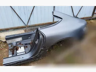  Четверть задняя левая Mercedes AMG GT c190 Арт 97281055, вид 5