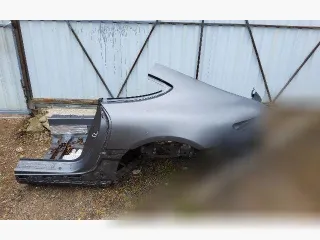  Четверть задняя левая Mercedes AMG GT c190 Арт 97281055, вид 6