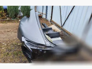  Четверть задняя левая Mercedes AMG GT c190 Арт 97281055, вид 7