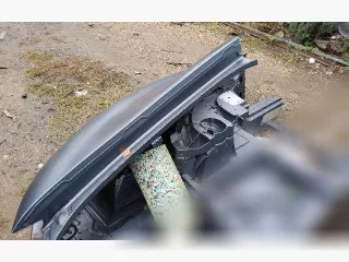  Четверть задняя левая Mercedes AMG GT c190 Арт 97281055, вид 8