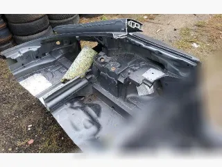  Четверть задняя левая Mercedes AMG GT c190 Арт 97281055, вид 9