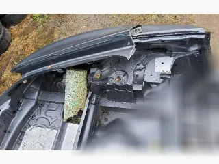  Четверть задняя левая Mercedes AMG GT c190 Арт 97281055, вид 10
