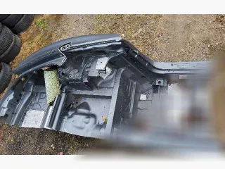  Четверть задняя левая Mercedes AMG GT c190 Арт 97281055, вид 14