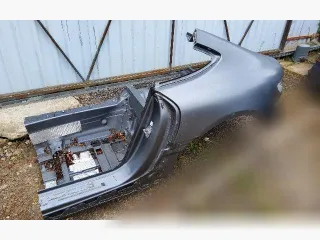  Четверть задняя левая Mercedes AMG GT c190 Арт 97281055, вид 16