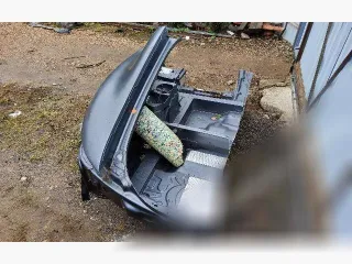  Четверть задняя левая Mercedes AMG GT c190 Арт 97281055, вид 17