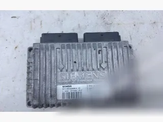 S118025601C,9654232880 Блок управления АКПП Citroen C5 1 Арт 97717731_1, вид 2