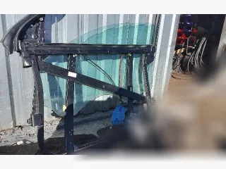 3D1959792A Стекло двери передней правой Porsche Cayenne 957 Арт 97958034_3, вид 2