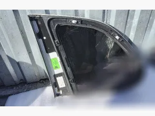 7L5845298 Стекло кузовное боковое правое Porsche Cayenne 957 Арт 97958997, вид 2