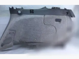 7L5867038Q Обшивка багажника Porsche Cayenne 957 Арт 97959859, вид 1