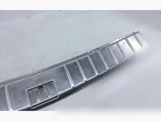 7L5863459 Обшивка багажника Porsche Cayenne 957 Арт 98008595, вид 3