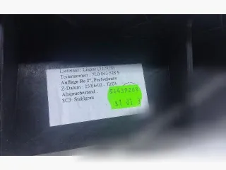 7L0863528 Обшивка багажника Porsche Cayenne 957 Арт 98013584, вид 4