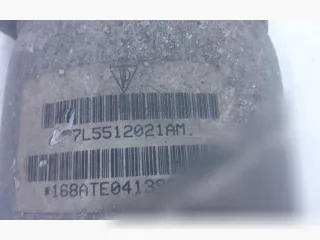 7L5512021AM Амортизатор задний правый Porsche Cayenne 957 Арт 98013720, вид 2