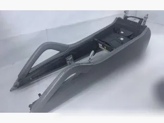 7L5863239,7L5941435F Консоль салона (кулисная часть) Porsche Cayenne 957 Арт 98050110, вид 2